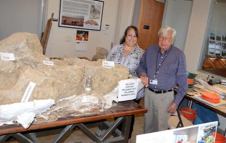 Billington, led local museum effort, dies