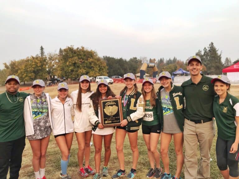 Hawks win first cross country Valley title