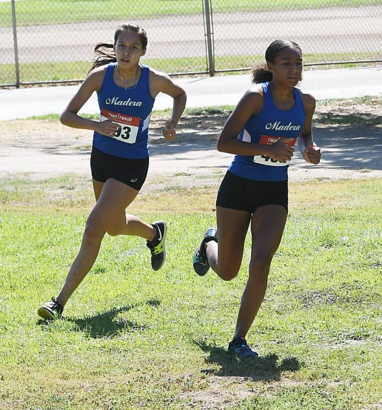 Madera, Madera South solid at DeWitt Invite