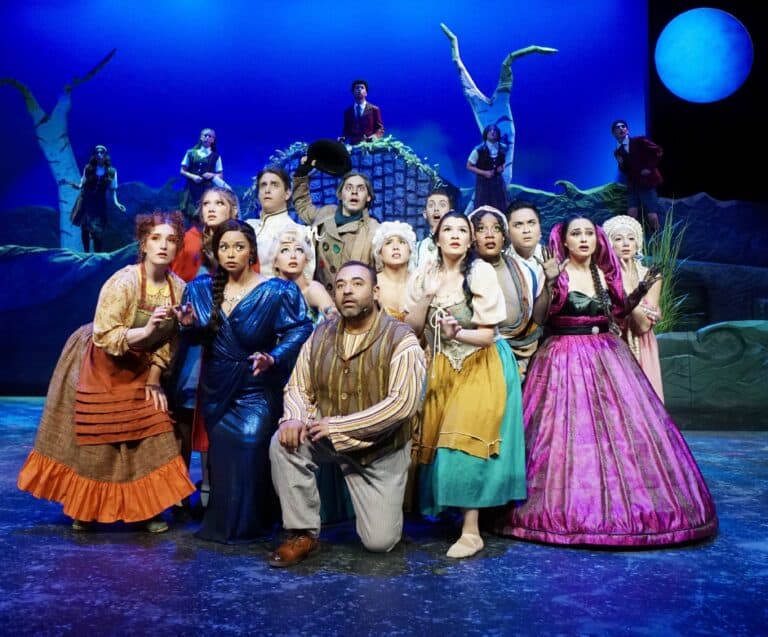 Madera Theatre Project presents ‘Into the Woods’