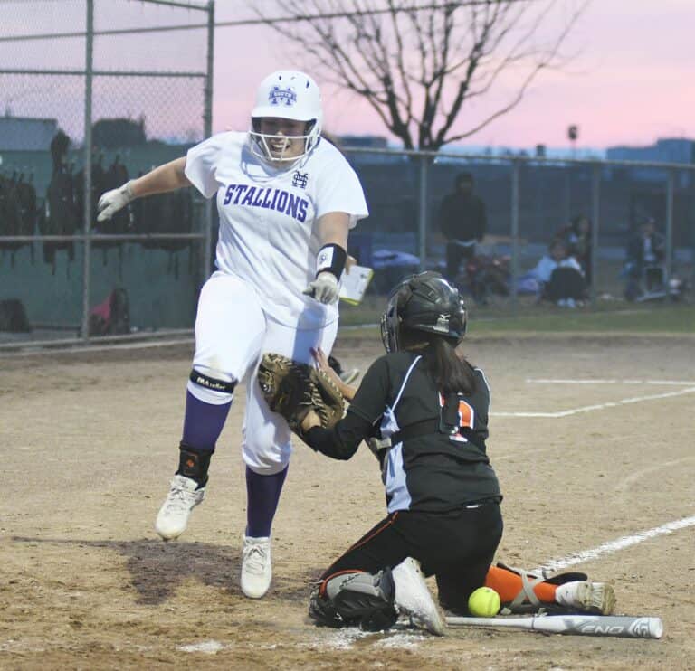 Stallions falter in home opener
