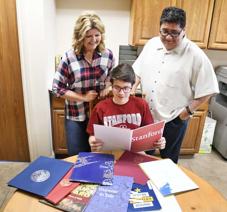 Maderan, recruited by Ivy Leagues, chooses Stanford