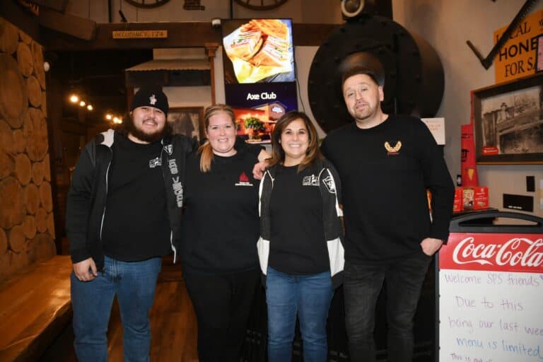Smokehouse closes, but ready for new chapter
