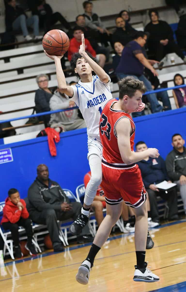 Madera proves resilient in win
