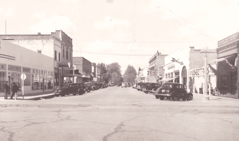 Economic dislocation hit Madera in the 1930s