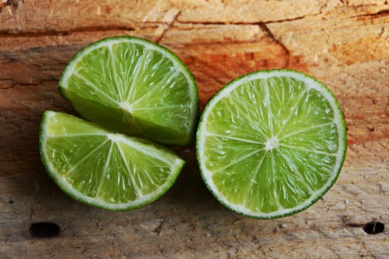 Load up on limes