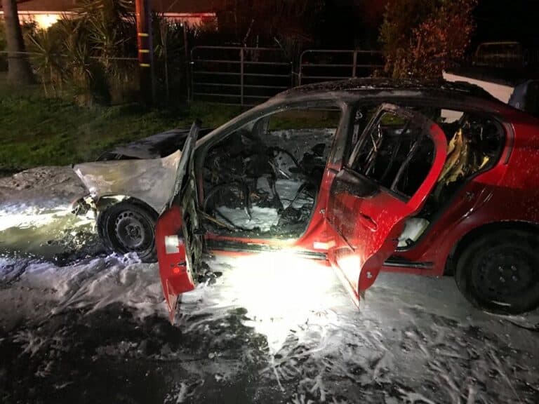 DUI suspect alleged to be 3 times over limit