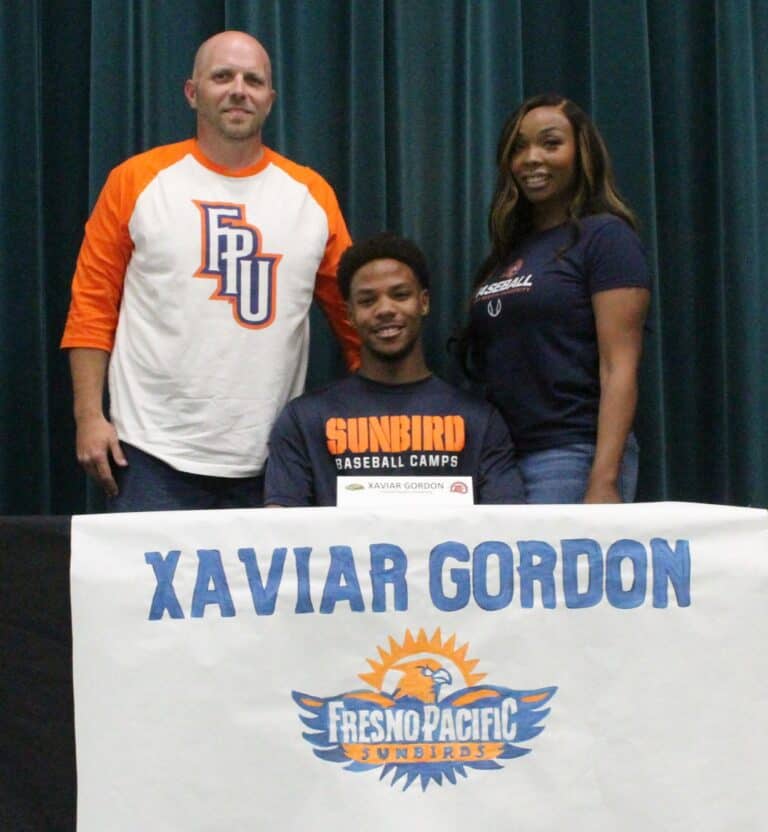 Four-year Liberty starter headed to Fresno Pacific University