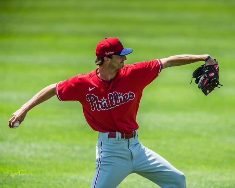 Brogdon impresses in second call-up with Philadelphia Phillies