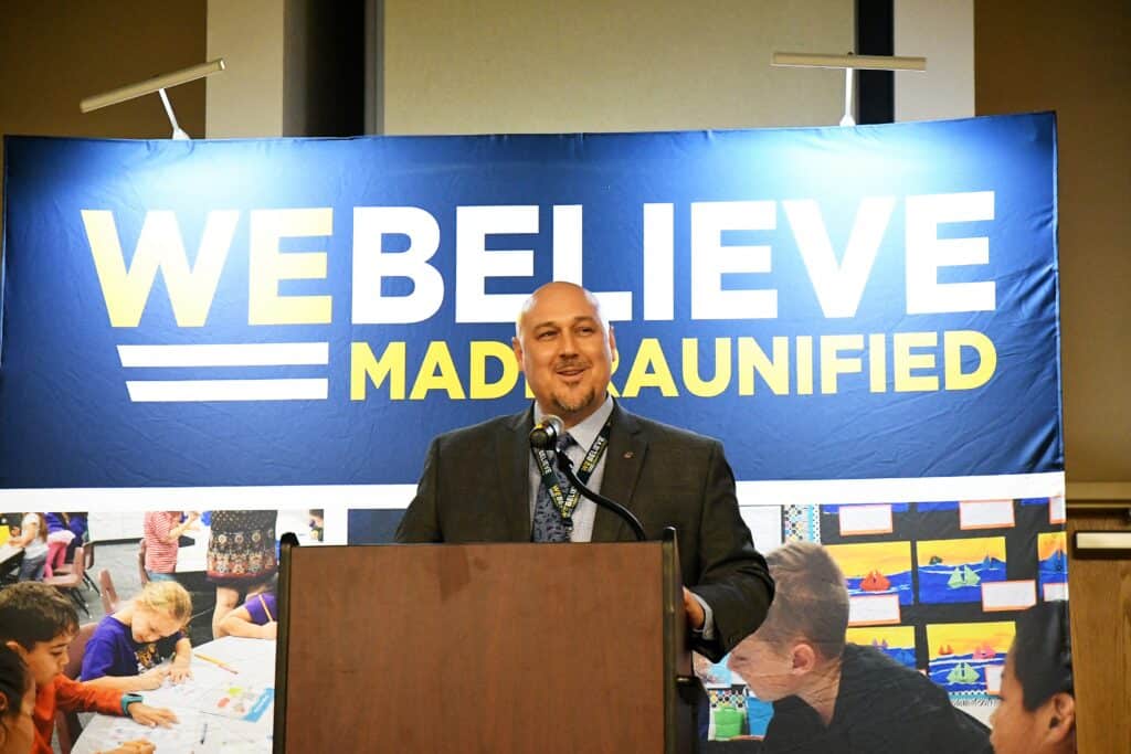Madera Tribune, local news, community event, speaker at Madera event, public speaking, community eng.