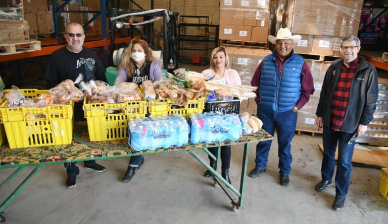 AMB Ranch Management gives back to the community