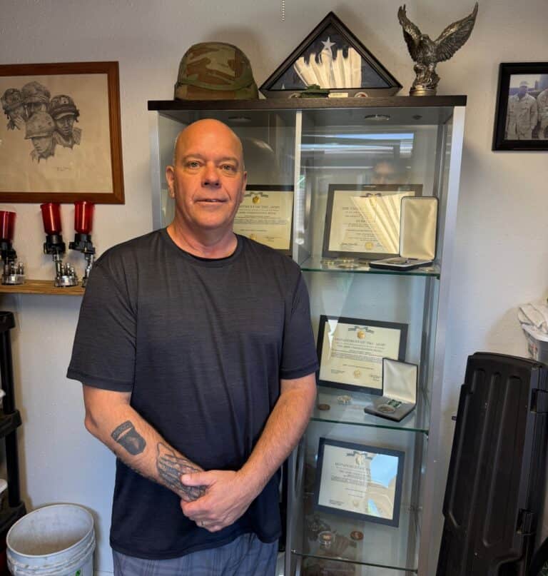 Maderan’s goal to make Madera a Purple Heart City