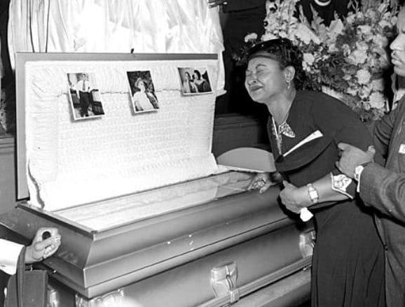 ‘The Blood of Emmett Till’