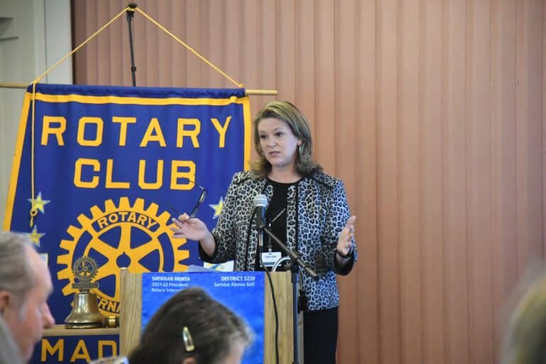 Madera Rotary joins fentanyl fight