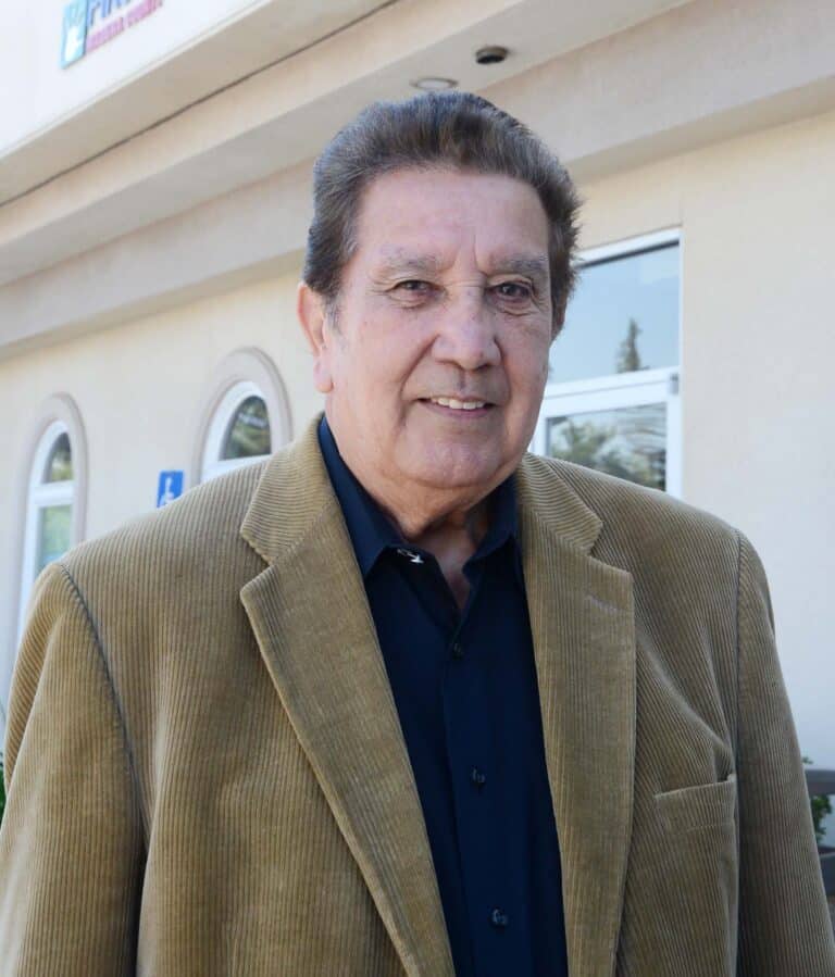 Rodriguez chosen to be Old Timers Day grand marshal