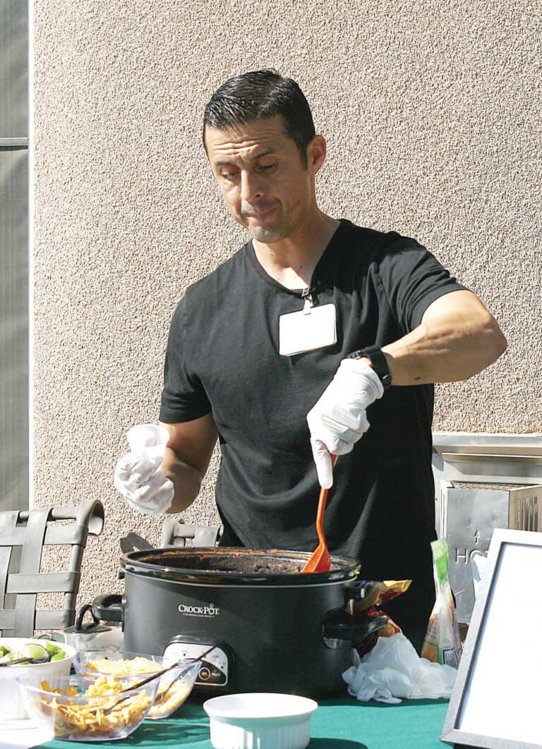 Chili Cook Off set for Saturday at Cedar Creek
