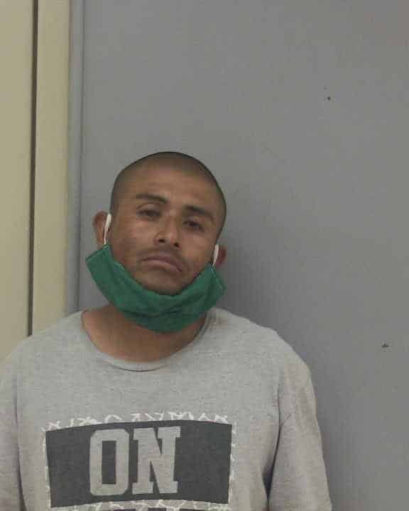 DUI stop nets felon with gun