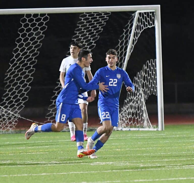 Madera boys soccer flips for key home win