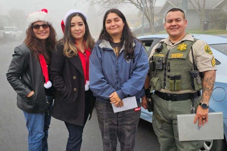 MCSO, Agriland surprise residents