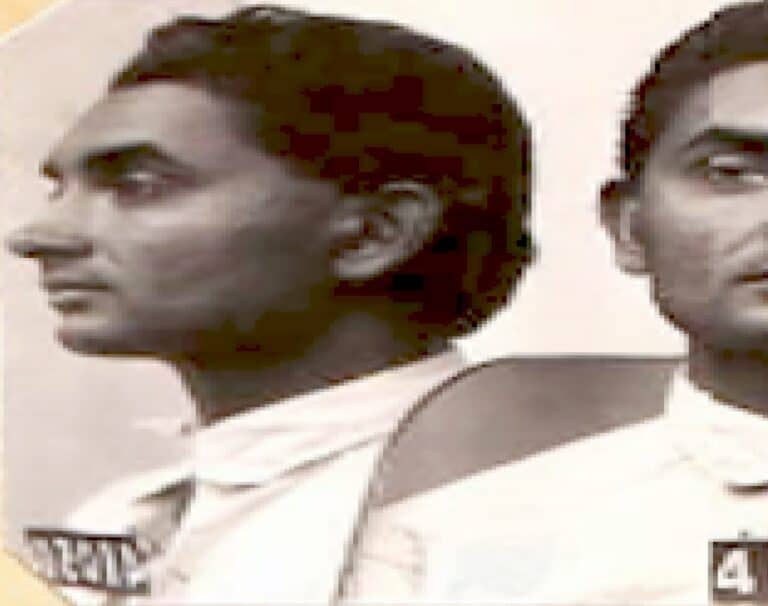 Murder on the Mordecai ranch
