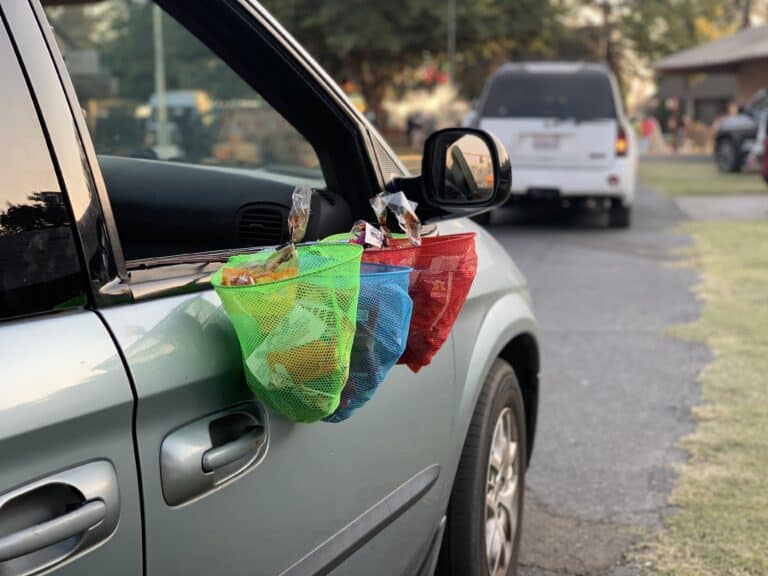 Halloween Trick or Treat Drive-Thru is back