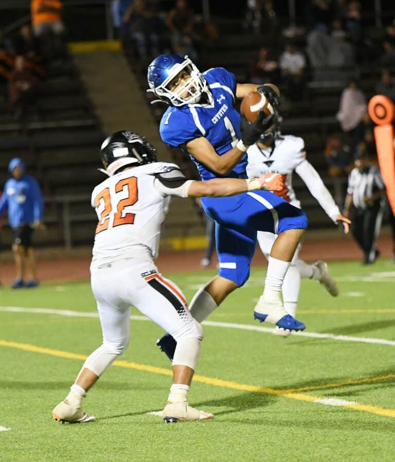 Coyotes turn ball over in loss to Selma