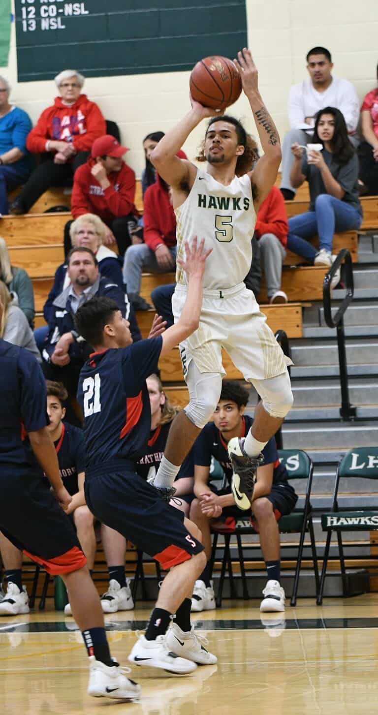 Liberty advances to Div. V semis