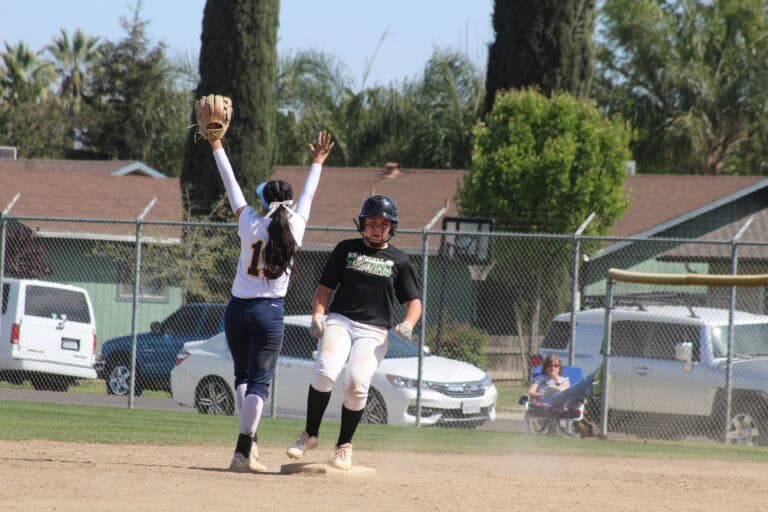 Hawks earn split in Tulare tourney