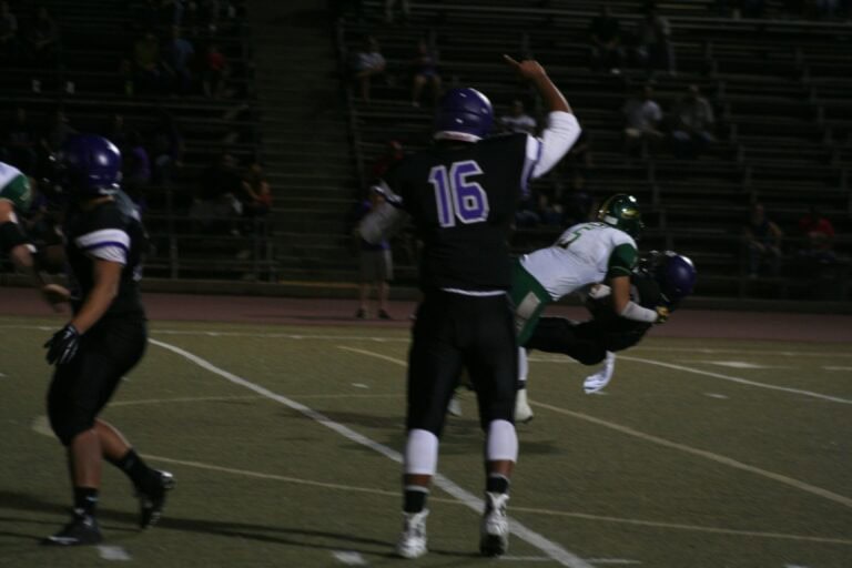 Fumbles get Liberty to 3-0 in win over Madera South