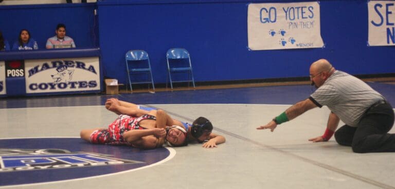 Madera All-Star team places first