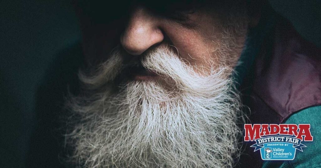 Photo - Creatively styled mustaches and beards will battle during the inaugural beard and mustache contest, which will be held September 8 at the Madera Fair on the Estrella Jalisco stage.