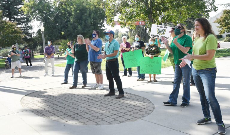 Schools for Special Ed. Unions forcing a 2nd look