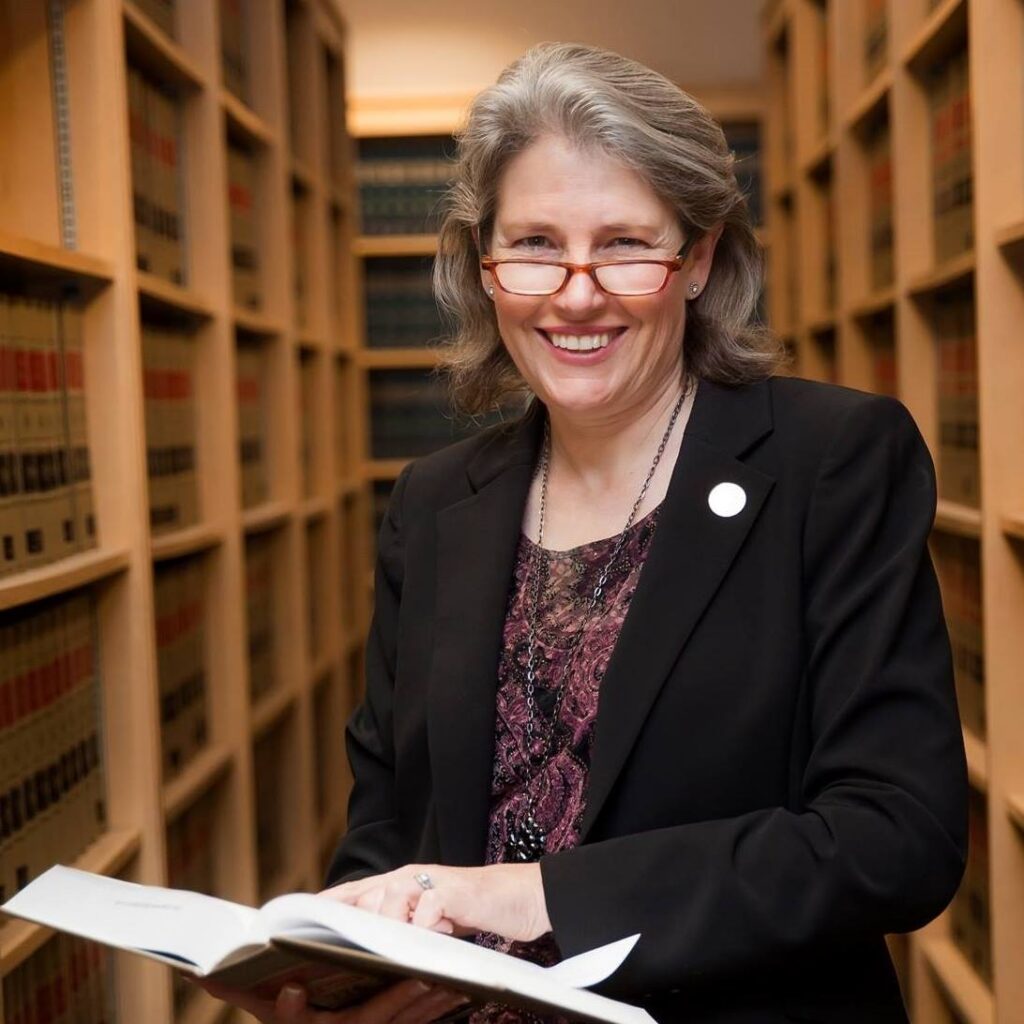 Photo - Madera County District Attorney Sally Moreno.