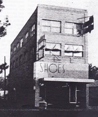 Photo - The Brammer Building still stands tall