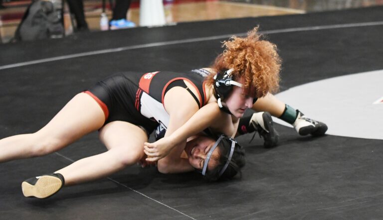 Stallions place second, Torres third in NYL girls wrestling championships