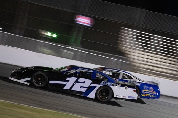 Photo - Mission Pro Late Models are set to compete at the Summer SpeedFest on Saturday at Madera Speedway.