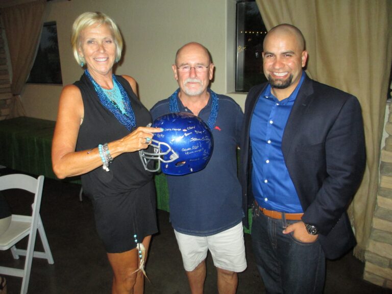 Coyote kickoff dinner is Saturday