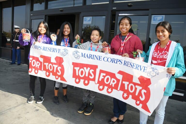 Toys for Tots to host marathon drive