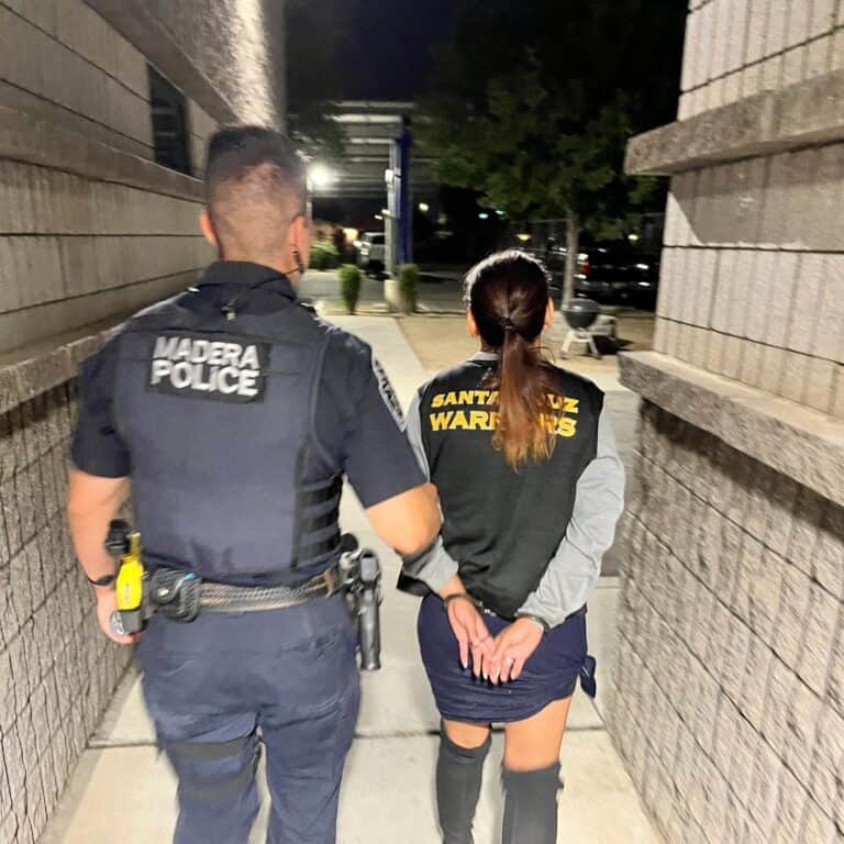 MPD makes burglary arrest