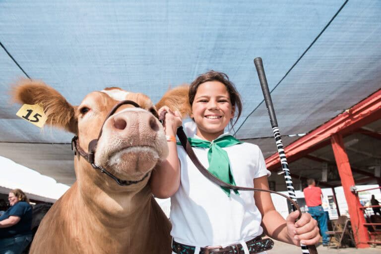 Agriculture is a way of life for youth exhibitors