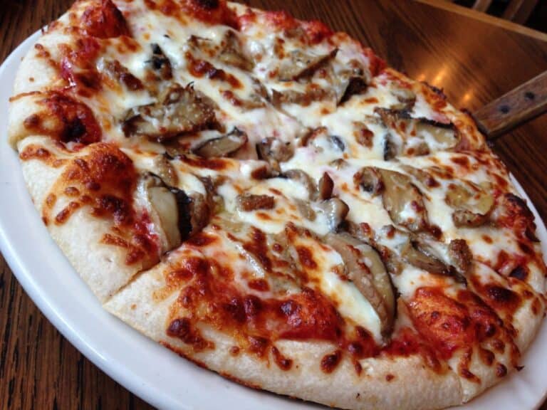 Mushrooms, for any time of the year