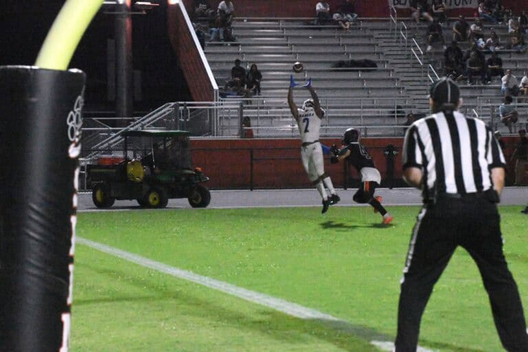 Coyotes battle back for first win