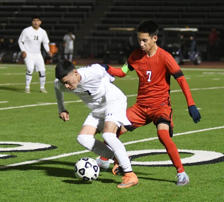 Stallions gallop past Kerman in six-goal affair