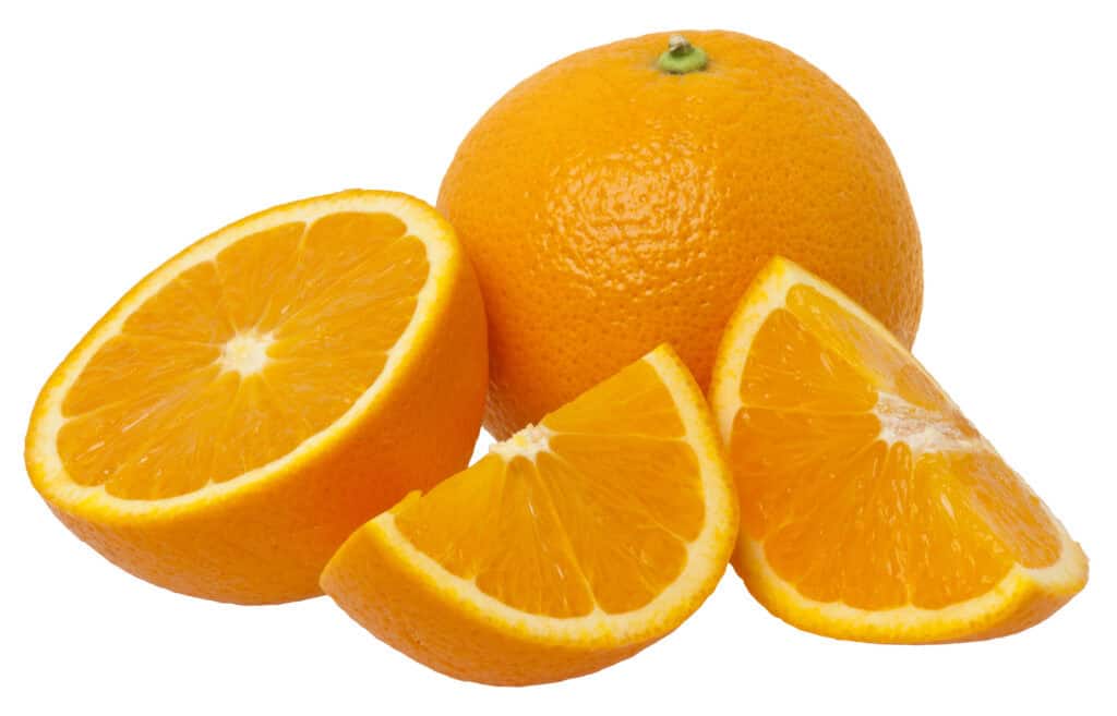 Evan-Amos, Wikimedia Commons Fresh, juicy oranges are great as snacks, or as ingredients in recipes, any time of year.