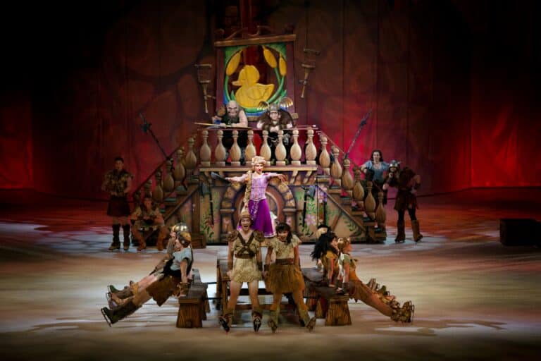 Disney on Ice: ‘Dare to Dream’