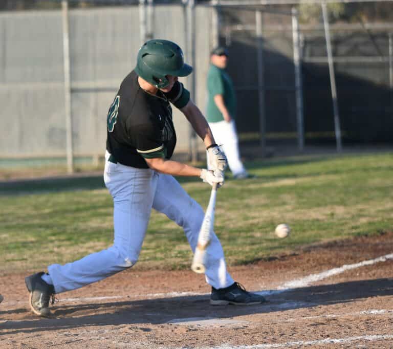 Eagles get better of Hawks baseball