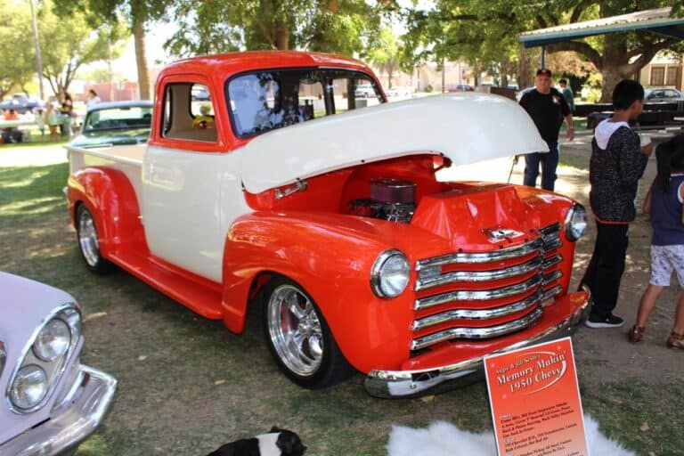 Chowchilla car and bike show a success
