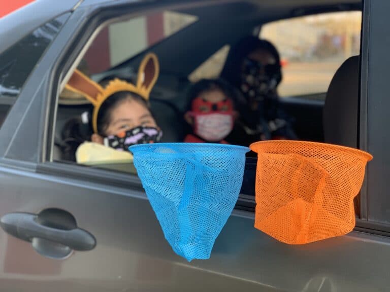 Drive Thru Trick or Treat returns