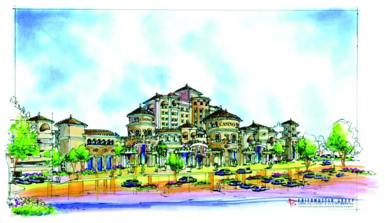 California Supreme Court gives nod to North Fork Rancheria casino
