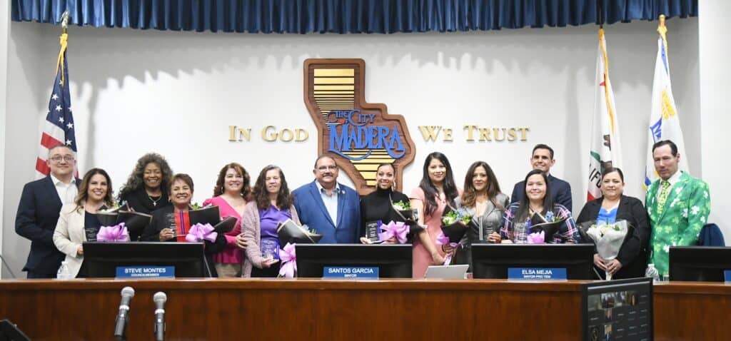 Photo - Council announces Women of the Year